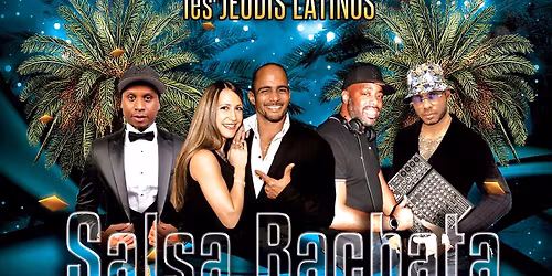 Les Jeudis Latinos Salsa\/Bachata au Balajo