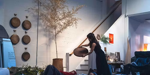 Winter Sound Garden: Sound Bath & Art Installation