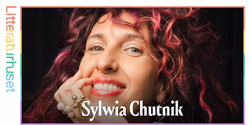 Kjerringer mot str\u00f8mmen: Sylwia Chutnik