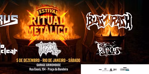 RITUAL MET\u00c1LICO 2026