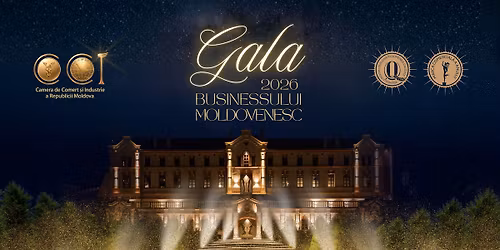 Gala Businessului Moldovenesc 2026