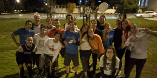 Lisbon Ultimate Frisbee Training 2026 - 52