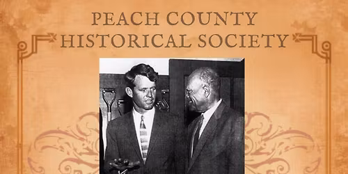 Presentation on Austin Thomas (A.T.) Walden