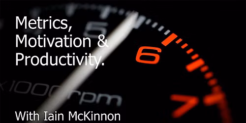 Creative Writing: Metrics, Motivation & Productivity