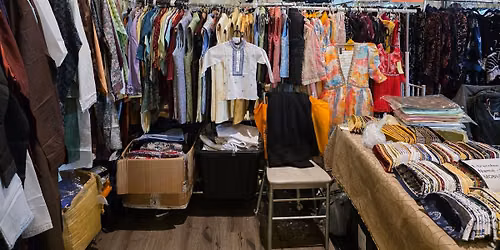 Deshi Trendy Attires' Open House for Menswear and Womenswear 