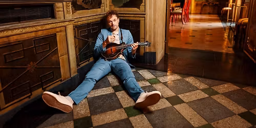 Chris Thile | S\u00f6dra Teatern - Stockholm
