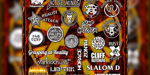 Fire Dance Festival 2026