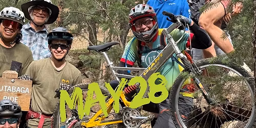 Rutabaga Community MTB Ride