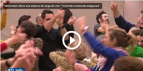 Yoga du Rire !