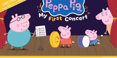 Peppa Pig: My First Concert