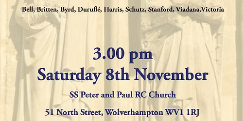 'For All The Saints'