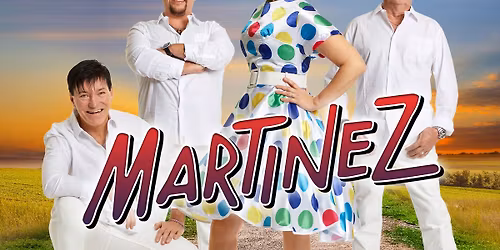 Danskv\u00e4ll till Martinez + middagsbuff\u00e9