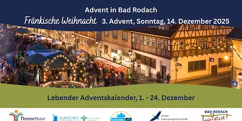 Fr\u00e4nkische Weihnacht