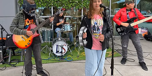 Rock Band Camp