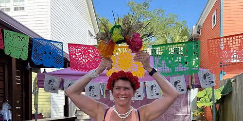 \ud83c\udfa8 Frida 5Kahlo Fun Run