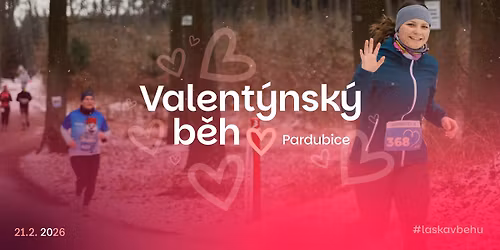 Valent\u00fdnsk\u00fd b\u011bh - Pardubice