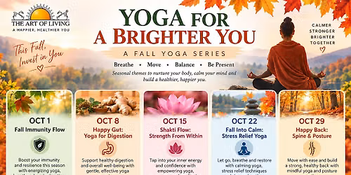 Yoga for Body and Mind
