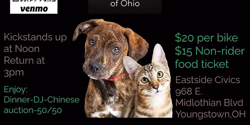 Furry Angels Run Supporting Animal Charity of Ohio