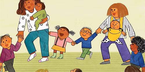 Music Together Mixed Age Class