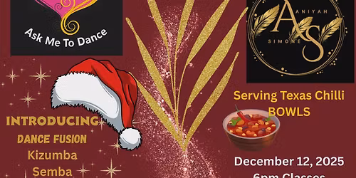 \ud83d\udc83\ud83c\udffe Dance Fusion w\/ Charles Morgan & Aniyah Simone \ud83d\udc83\ud83c\udffe