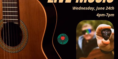 \ud83c\udfb6 Live Music: Cody Galloway \ud83c\udfb6