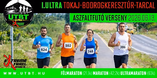 UTBT (Ultra Tokaj-Bodrogkereszt\u00far-Tarcal)