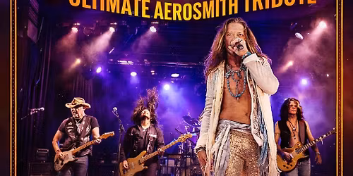 Pandora's Box - The Ultimate Aerosmith Tribute | Southern Roots Tavern & Eatery in McDonough, GA!