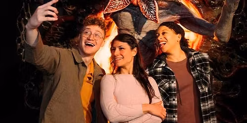 Stranger Things: The Experience