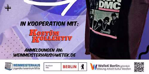 Shirt Art - Siebdruck und T-Shirt-Upcycling -Workshop