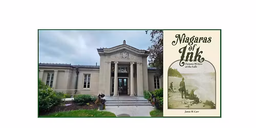 Niagara Falls Book Circle #4