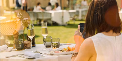 Christmas Brunch at R\u00e9union