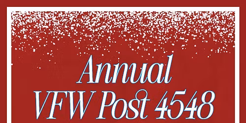 Annual New Year's Eve Party 