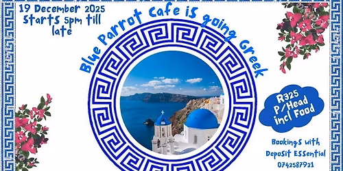 Greek \ud83c\uddec\ud83c\uddf7 Opa night