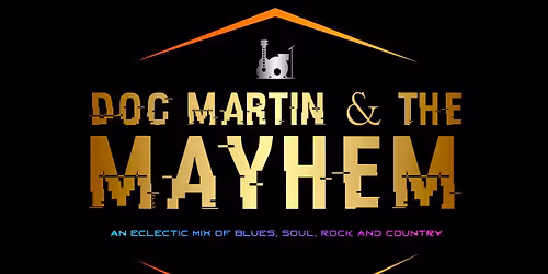 Playing LIVE at The Platform Tavern