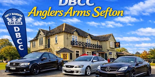 DBCC Anglers Arms Cruise open event