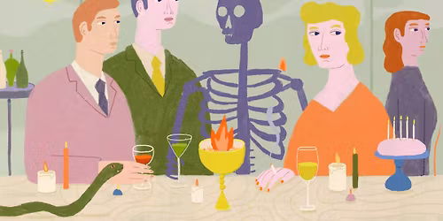 Master Class with Jordan Bruner: Digital Animation