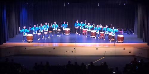 AHS Percussion Concert