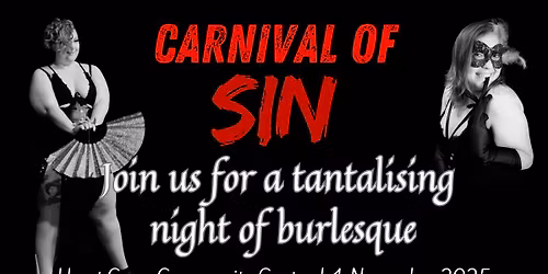 Carnival of Sin