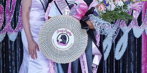 Simply Dazzling National Pageant