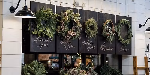 MRKT The Holiday Edit YXE