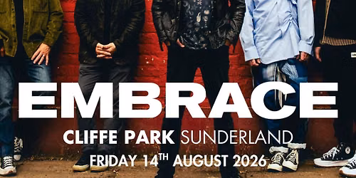 Cliffe Park Live