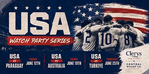 USA Summer Soccer Series \u26bd