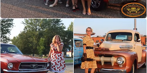 Soirée Événement Pinup
