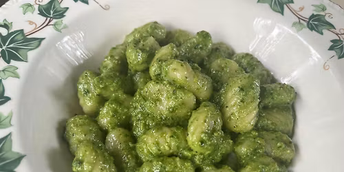 Semolina Pasta Making