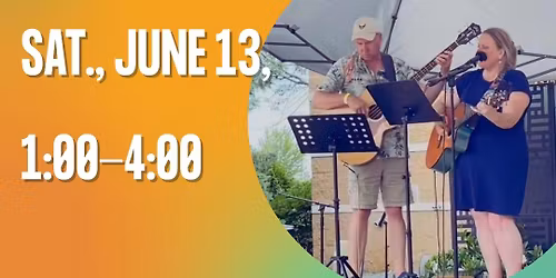 Open Mic at the NW Food Truck Fest in Central Park \u2014 Ramsey