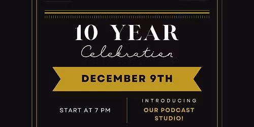 Lightbox Collective\u2019s 10 Year Party