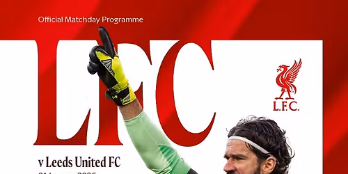 Liverpool FC vs. Leeds United
