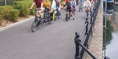 Kidical Mass Halloween 
