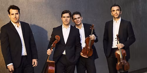 Quatuor Modigliani