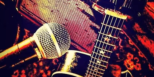 Dragonfly Lounge Open Mic